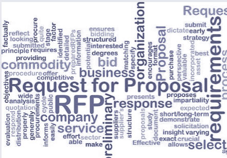 rfp Request for Proposal training