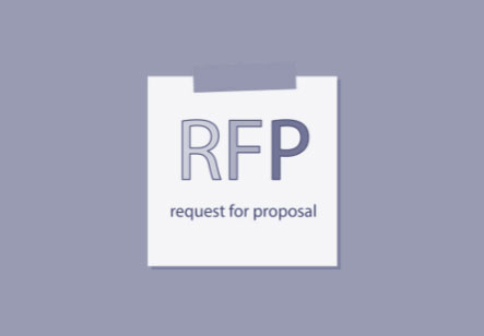 RFP - Request for Proposal skills