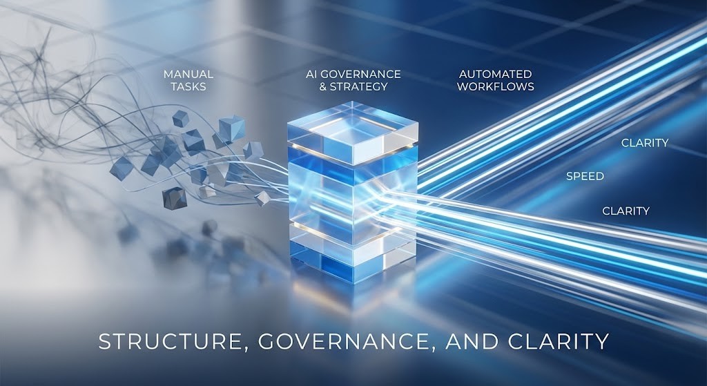 AI Integration for Sales and Operations - Beacon Worldwide